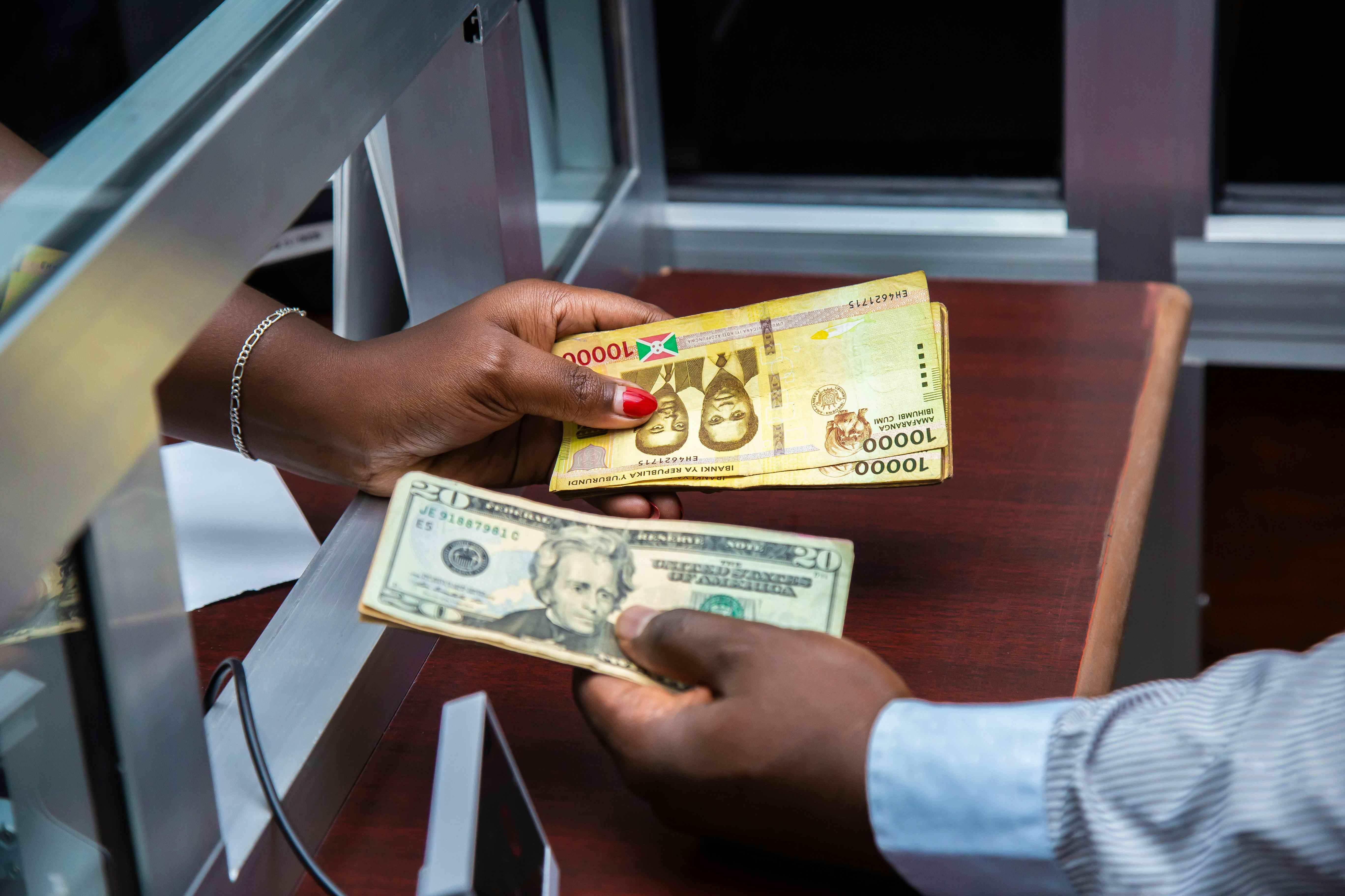 The Hidden Infrastructure Behind International Money