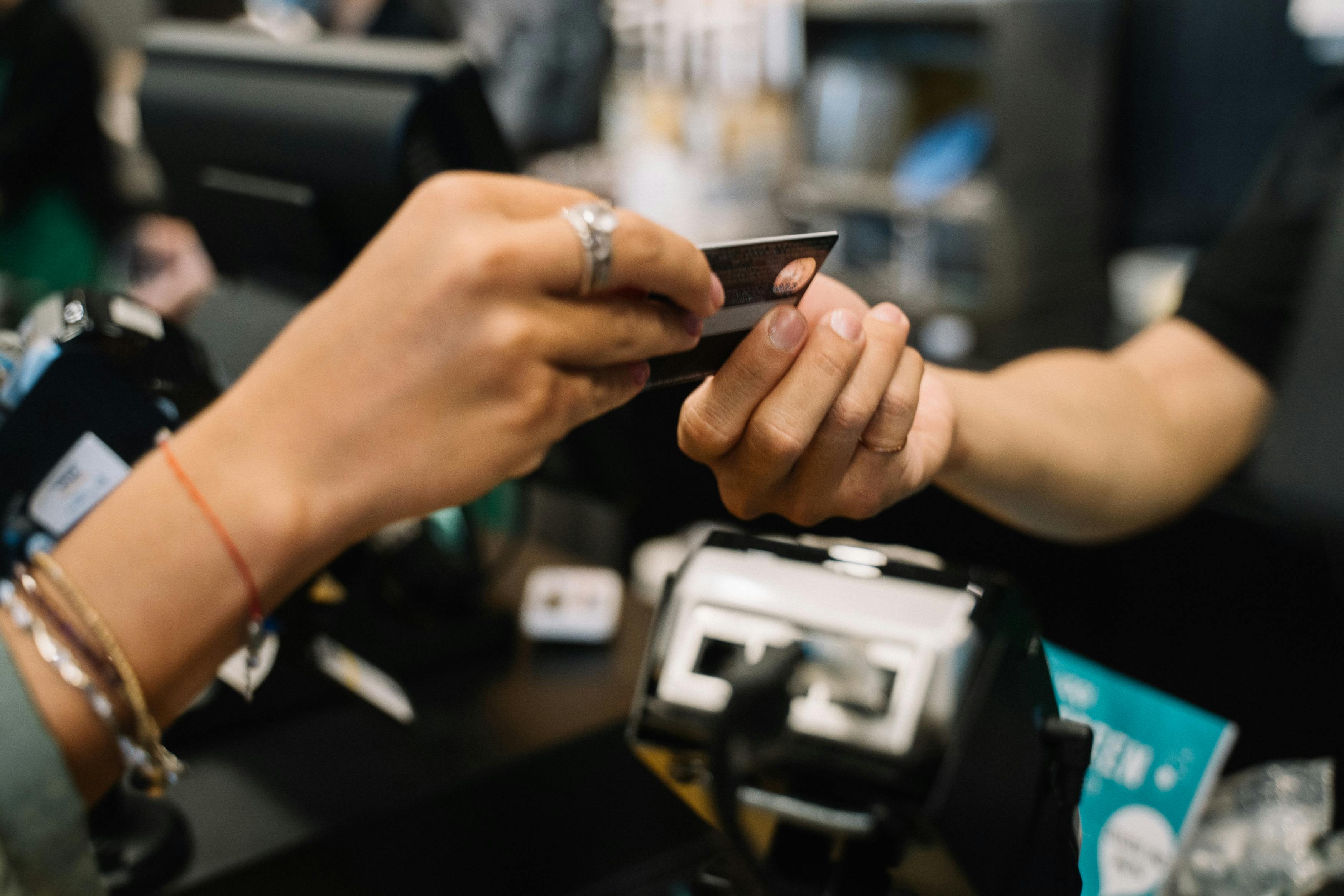 Is Your Country Living on a Credit Card?